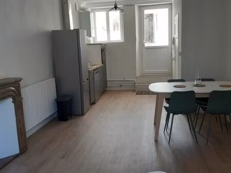 triplex en centre ville