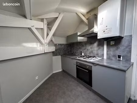 appartement 3 pièces 48 m²
