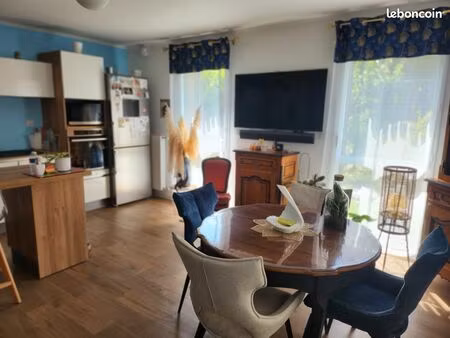 appartement 68 m2 - 3 pièces - vitré