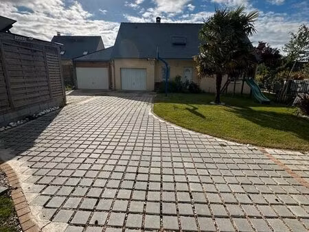 belle maison familiale de 117m² 4 chambres