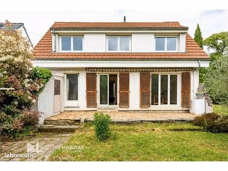 maison 5 pièces 100 m²