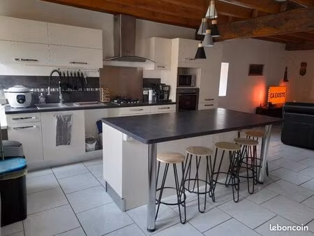 maison avec jardin