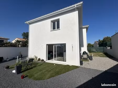 maison neuve 5/6 pièces de 2023 à fabrègues