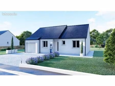 maison 4 pièces 71 m²