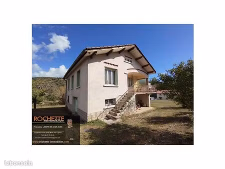 maison 5 pièces 73 m²