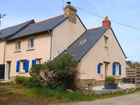maison en pierre - 5 pièces - 127 m²