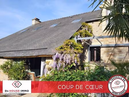 longère 8 pièces 192 m²