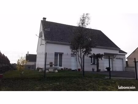 maison individuelle 5 chambres