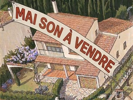 maison non mitoyenne à 5 minutes de gare