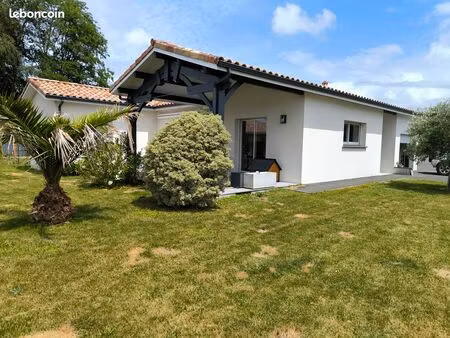 maison individuelle 130 m2