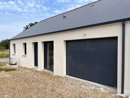 location maison de plain pied st baudelle