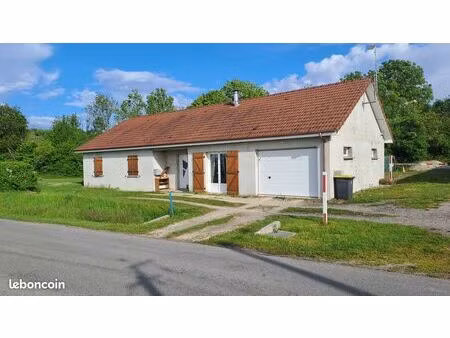maison a st germain sur meuse