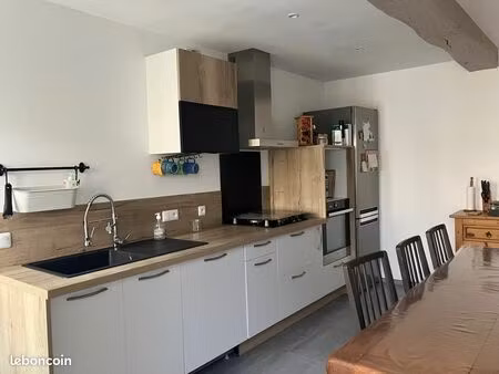maison 5 pièces 118 m²