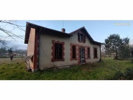 maison et dépendance à rénover