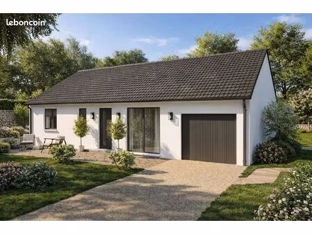 maison 4 pièces 80 m²