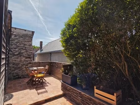 maison 4 pièces 91m2