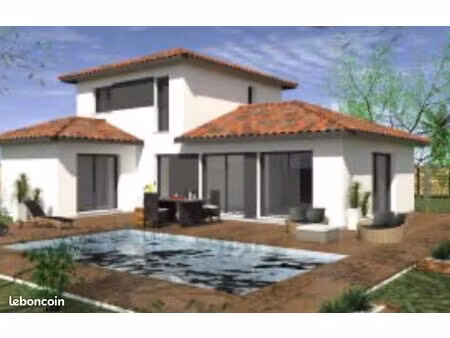 maison 5 pièces 120 m²