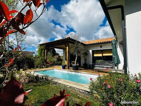 vente maison de plain-pied