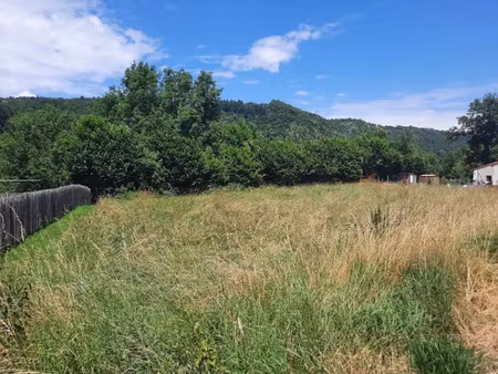vente terrain 789 m² à saint-simon (15130)  48 000 €