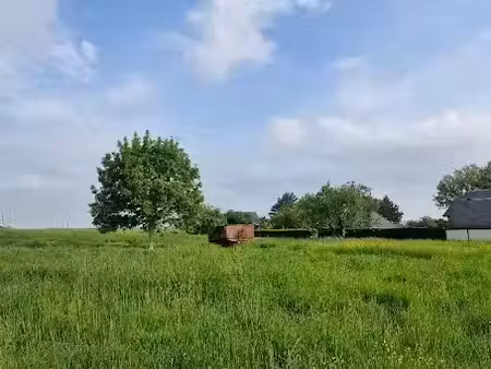 vente terrain 980 m² à tourny (27510)  48 000 €