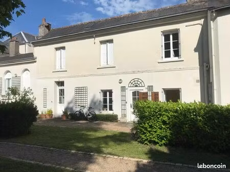 studio 32m2 amboise centre historique