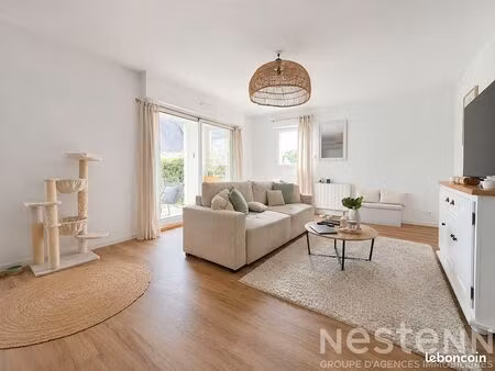 appartement 3 pièces 76 m²