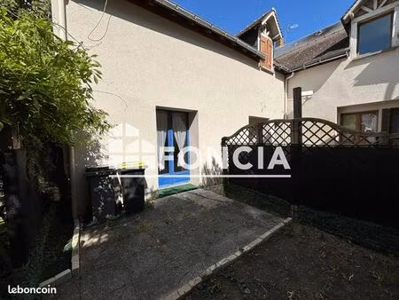 appartement 2 pièces 36 m²
