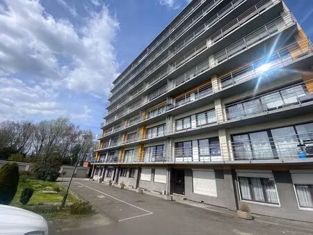 appartement à louer avec garage et terrasse   braine-le-comte (vbe30292)