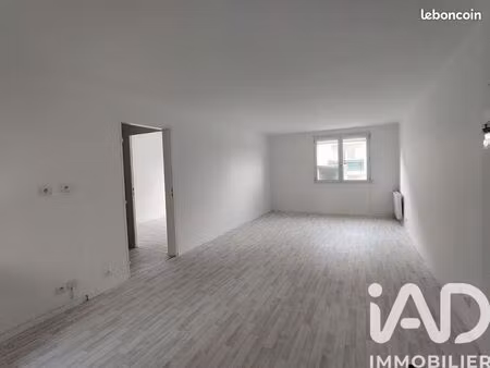 appartement 2 pièces 44 m²