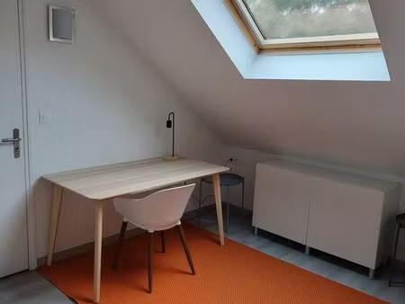 studio proche bretonneau