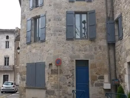 appartement 2 chambres  1 bureau  nérac