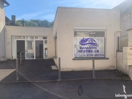 bureaux 58 m² béthisy-saint-pierre