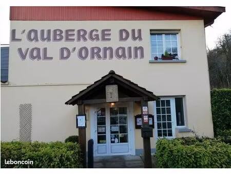 restaurant fond de commerce