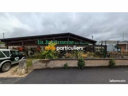 local commercial 200 m² ligny en barrois