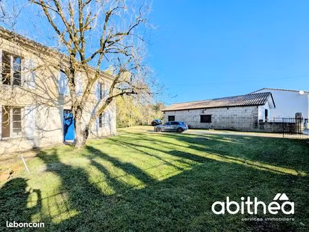 maison 6 pièces 164 m²