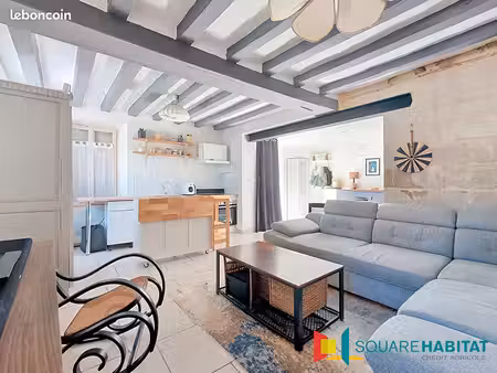 maison 4 pièces 88 m²