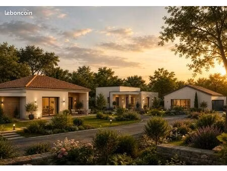 maison 4 pièces 110 m²