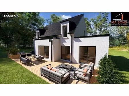 maison 4 pièces 135 m²