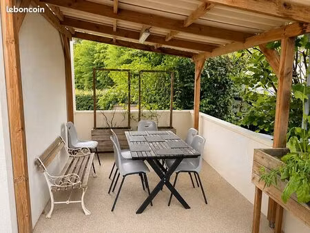 maison 4 pièces 77 m²