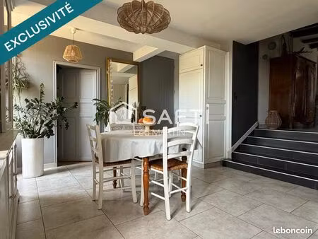 longère 6 pièces 176 m²