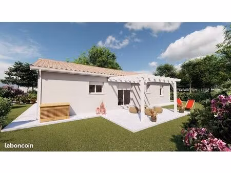 maison 5 pièces 84 m²