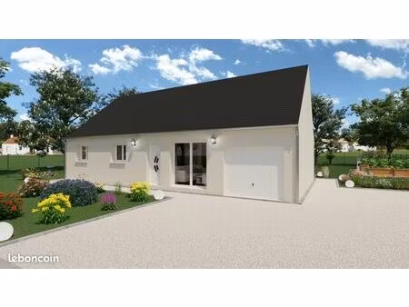 maison 99 m² pernay