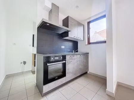bungalow à louer avec terrasse et jardin   templeuve (vbe30287)