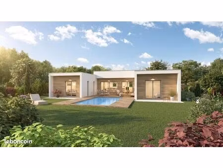 maison 6 pièces 105 m²