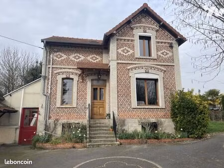 maison 4 pièces 115 m²