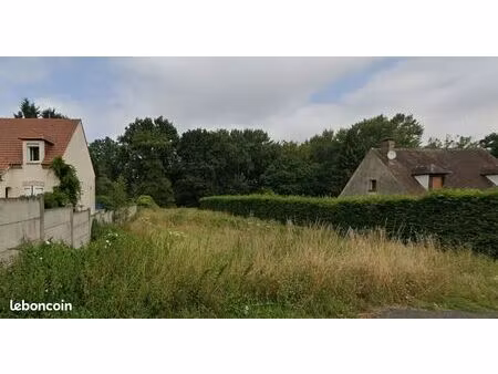 terrain à vendre 1963m² agnetz