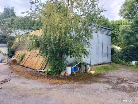 terrain 878 m² creil