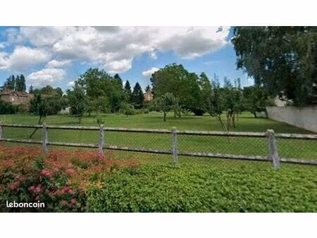 terrain 500 m² bouconvillers