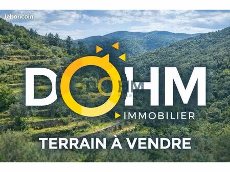 terrain 3390 m² vialas