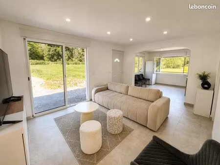 appartement 4 pièces 61 m²